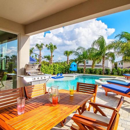 Encore Resort 6 Bedroom Vacation Home With Pool オーランド エクステリア 写真