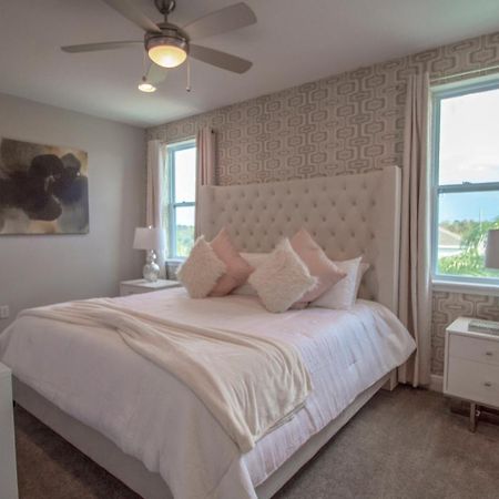 Encore Resort 6 Bedroom Vacation Home With Pool オーランド エクステリア 写真