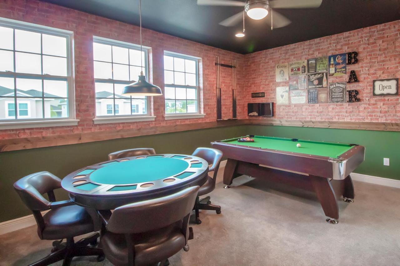 Encore Resort 6 Bedroom Vacation Home With Pool オーランド エクステリア 写真