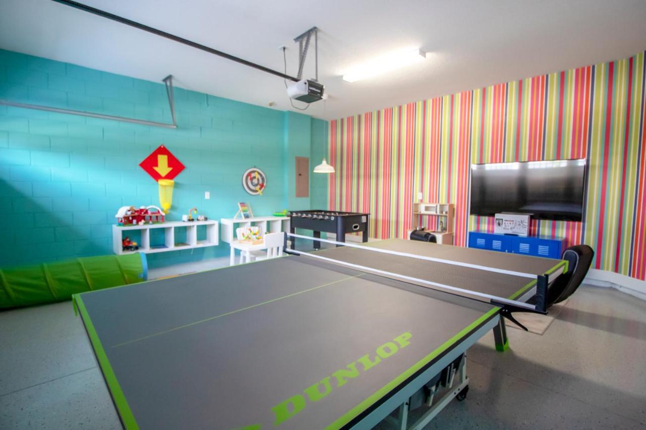 Encore Resort 6 Bedroom Vacation Home With Pool オーランド エクステリア 写真