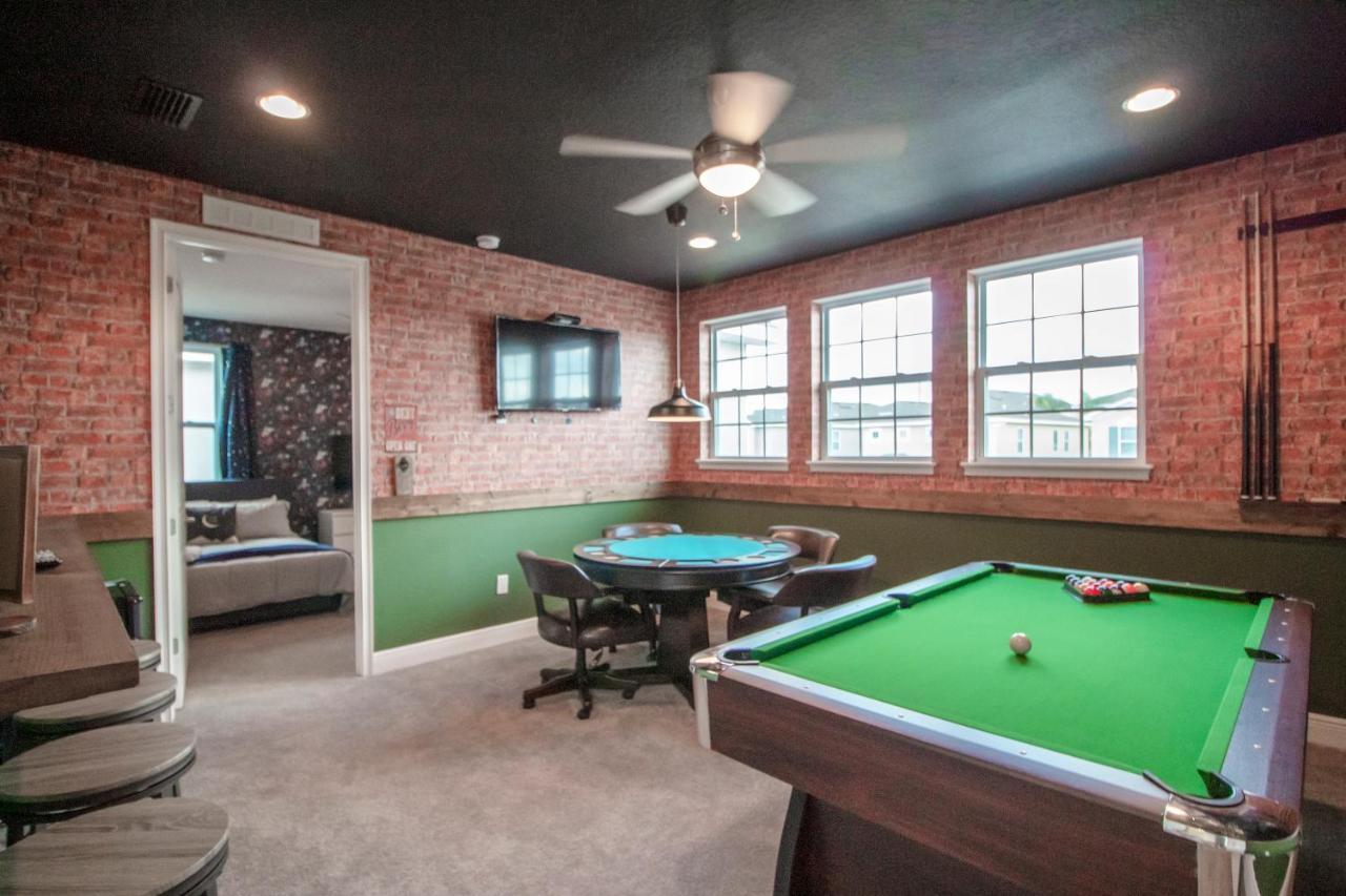Encore Resort 6 Bedroom Vacation Home With Pool オーランド エクステリア 写真