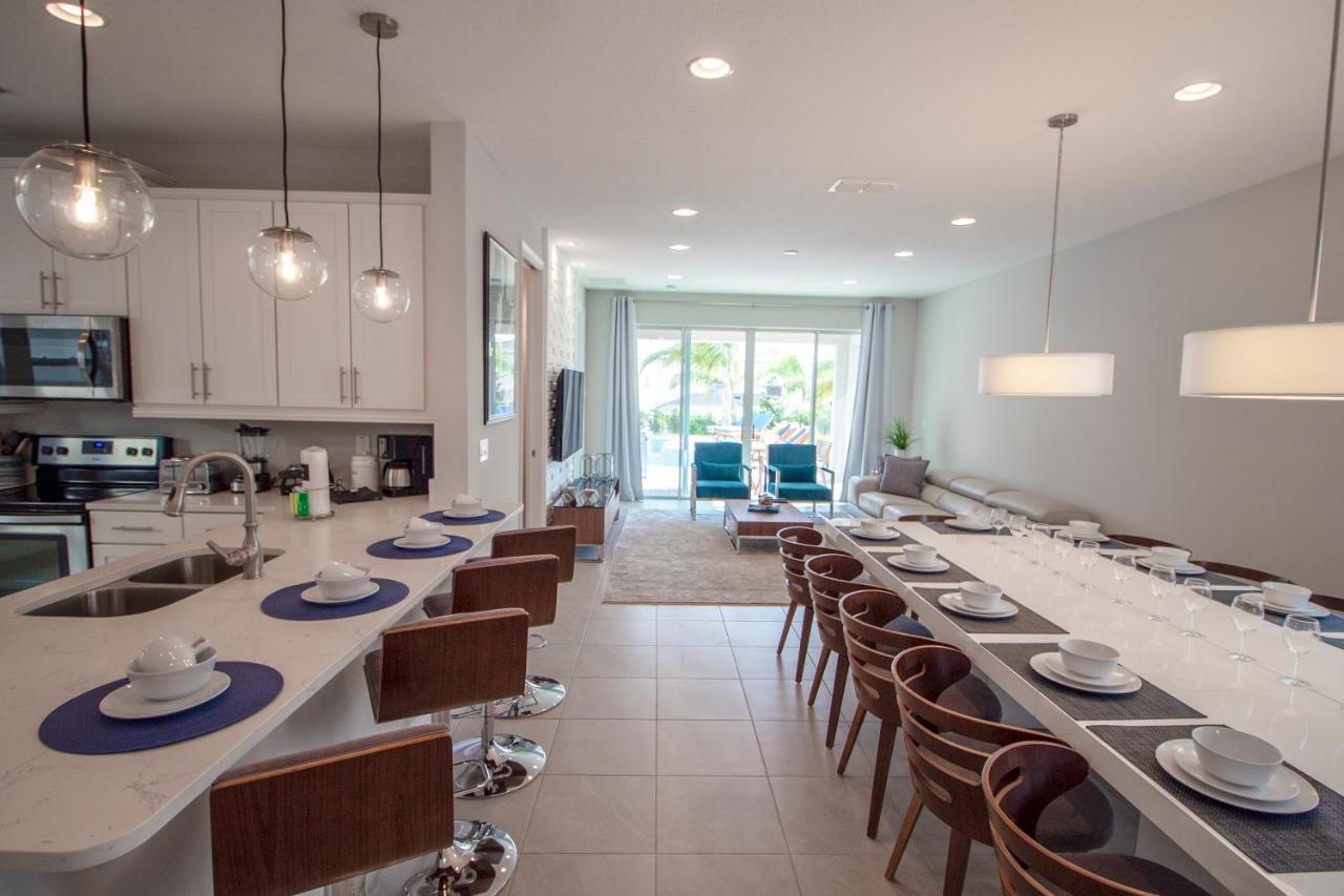 Encore Resort 6 Bedroom Vacation Home With Pool オーランド エクステリア 写真