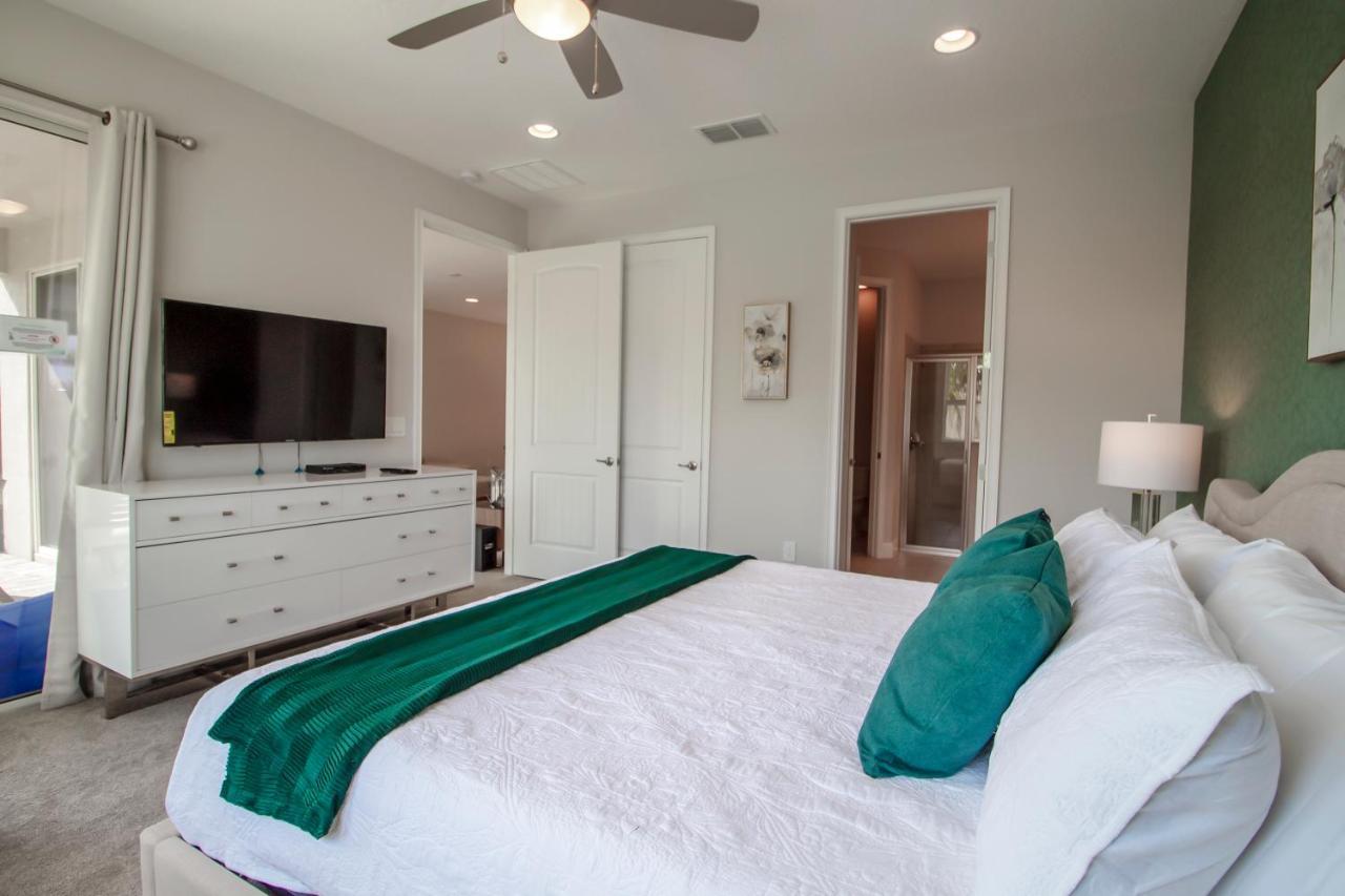 Encore Resort 6 Bedroom Vacation Home With Pool オーランド エクステリア 写真