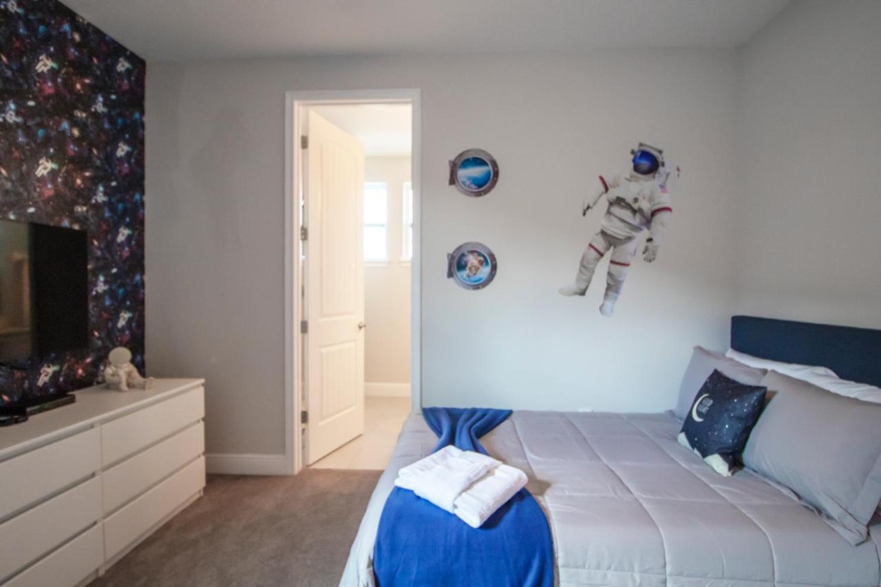 Encore Resort 6 Bedroom Vacation Home With Pool オーランド エクステリア 写真