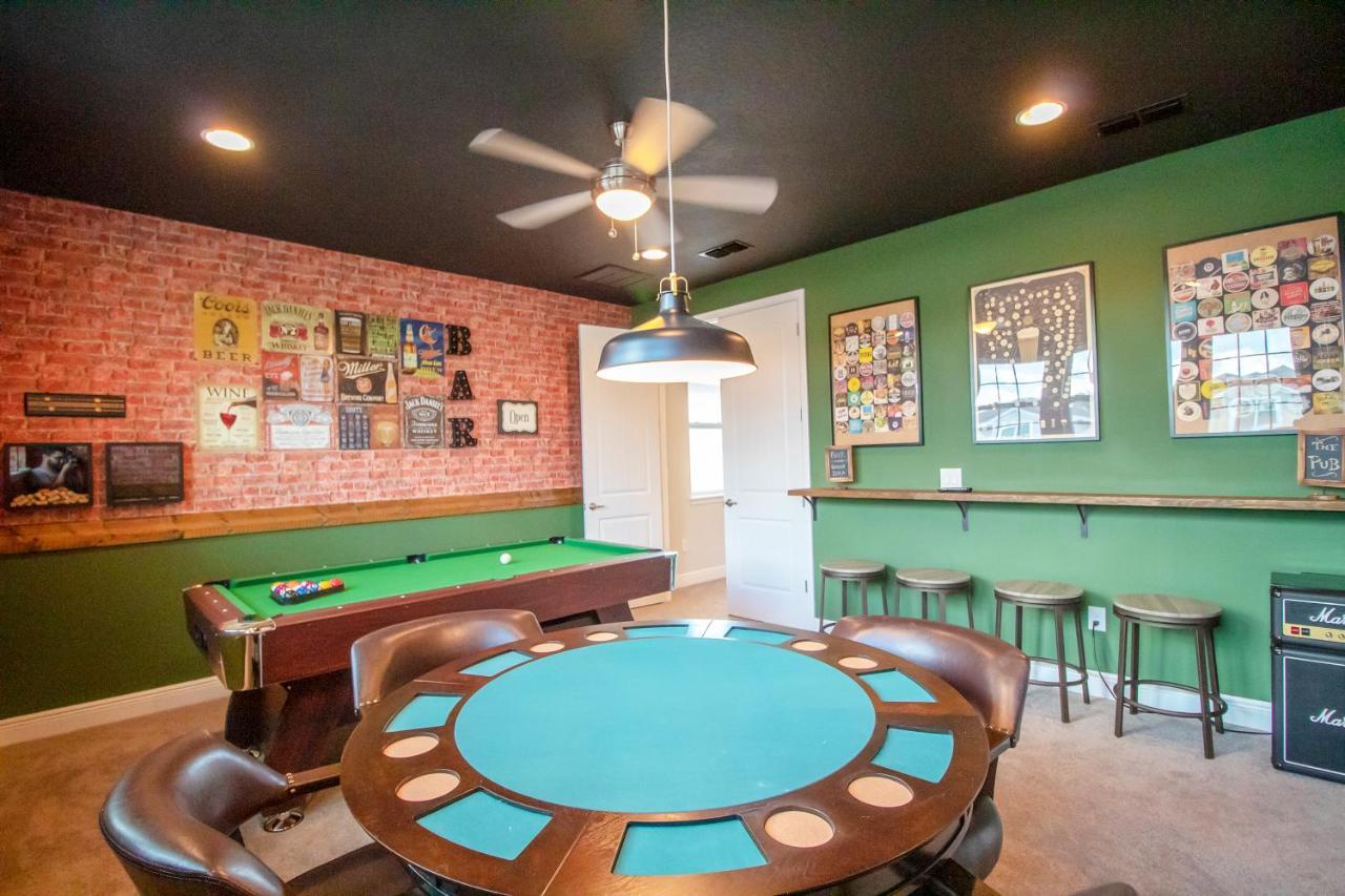 Encore Resort 6 Bedroom Vacation Home With Pool オーランド エクステリア 写真