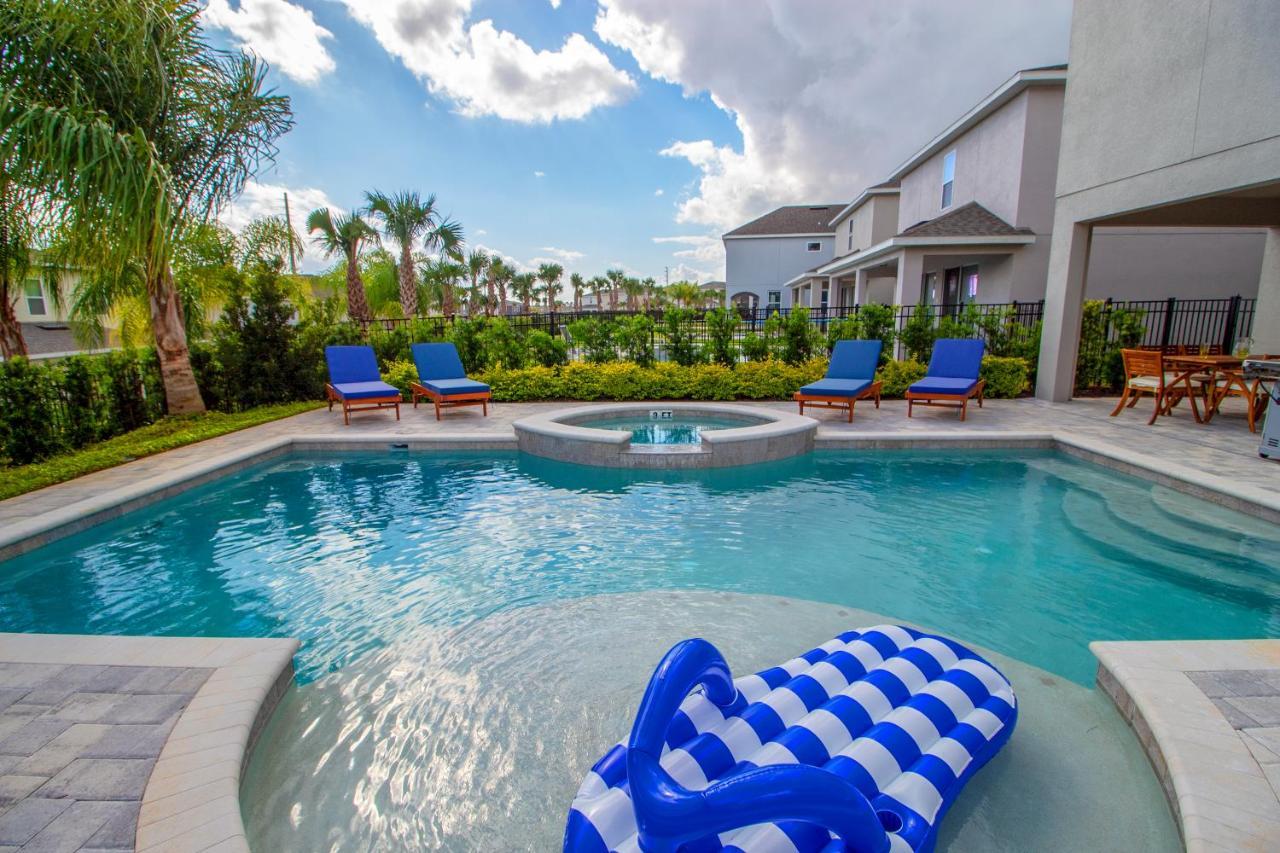 Encore Resort 6 Bedroom Vacation Home With Pool オーランド エクステリア 写真