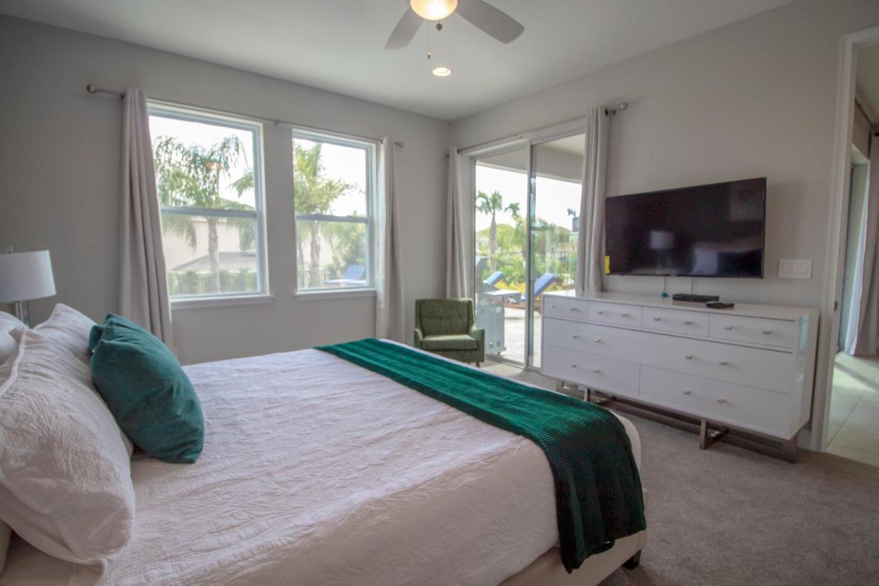 Encore Resort 6 Bedroom Vacation Home With Pool オーランド エクステリア 写真