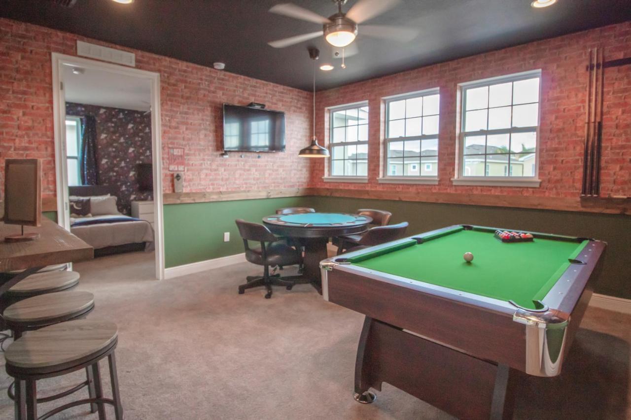 Encore Resort 6 Bedroom Vacation Home With Pool オーランド エクステリア 写真