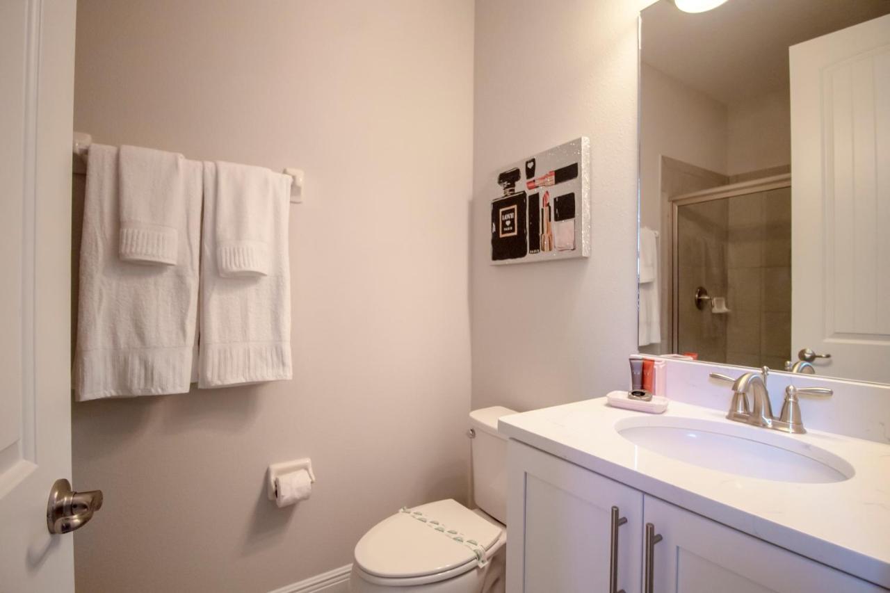 Encore Resort 6 Bedroom Vacation Home With Pool オーランド エクステリア 写真