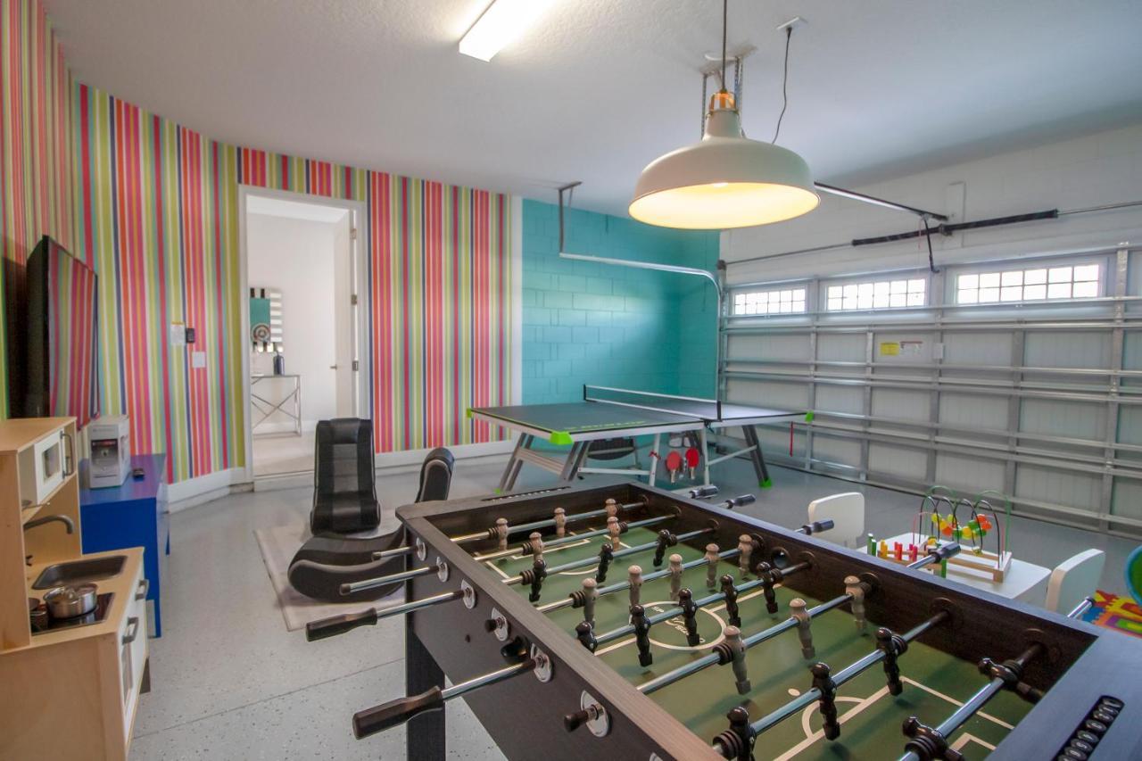 Encore Resort 6 Bedroom Vacation Home With Pool オーランド エクステリア 写真