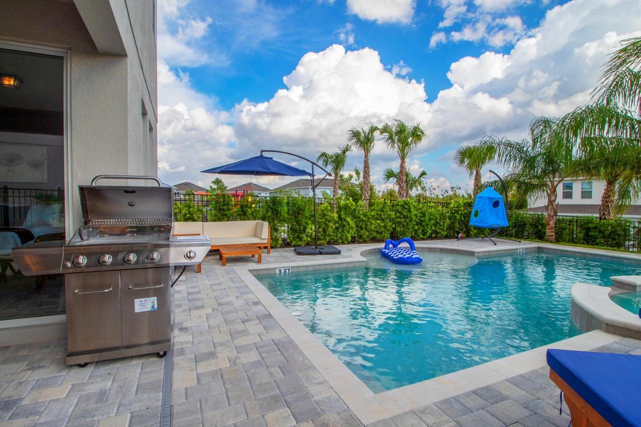 Encore Resort 6 Bedroom Vacation Home With Pool オーランド エクステリア 写真