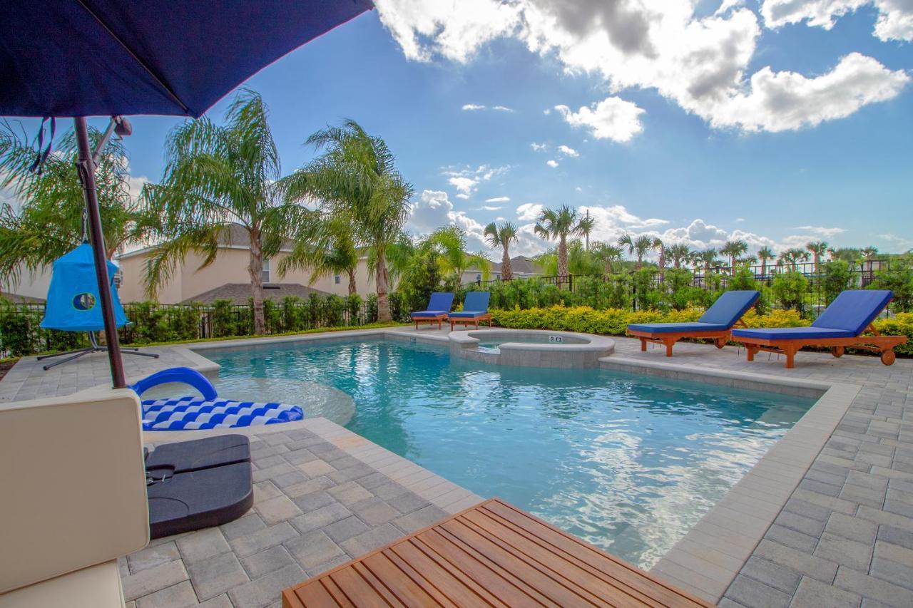 Encore Resort 6 Bedroom Vacation Home With Pool オーランド エクステリア 写真