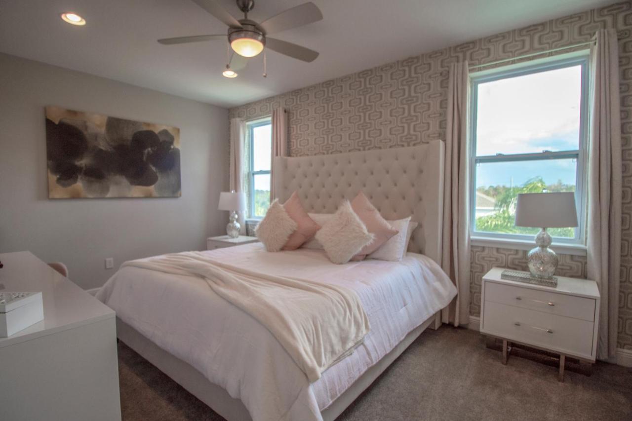 Encore Resort 6 Bedroom Vacation Home With Pool オーランド エクステリア 写真