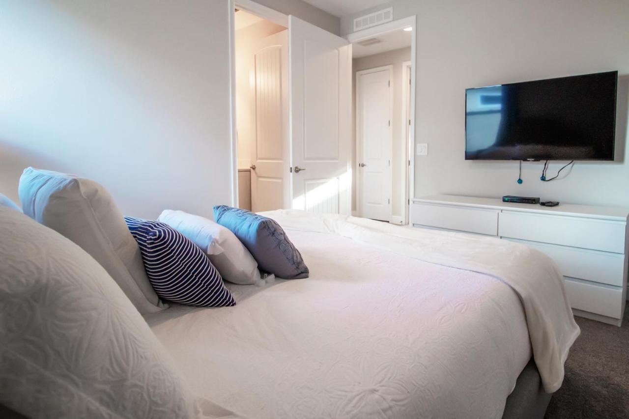 Encore Resort 6 Bedroom Vacation Home With Pool オーランド エクステリア 写真