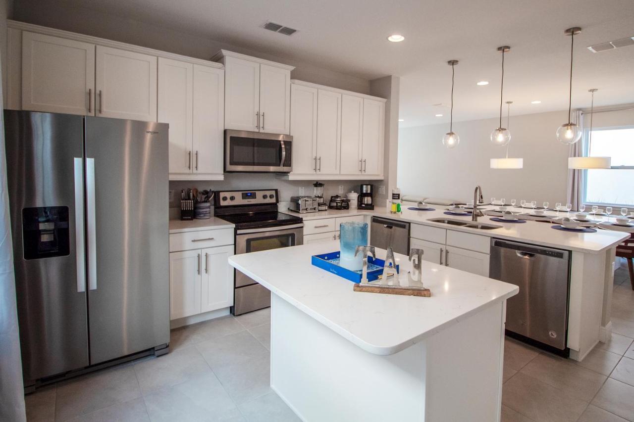 Encore Resort 6 Bedroom Vacation Home With Pool オーランド エクステリア 写真