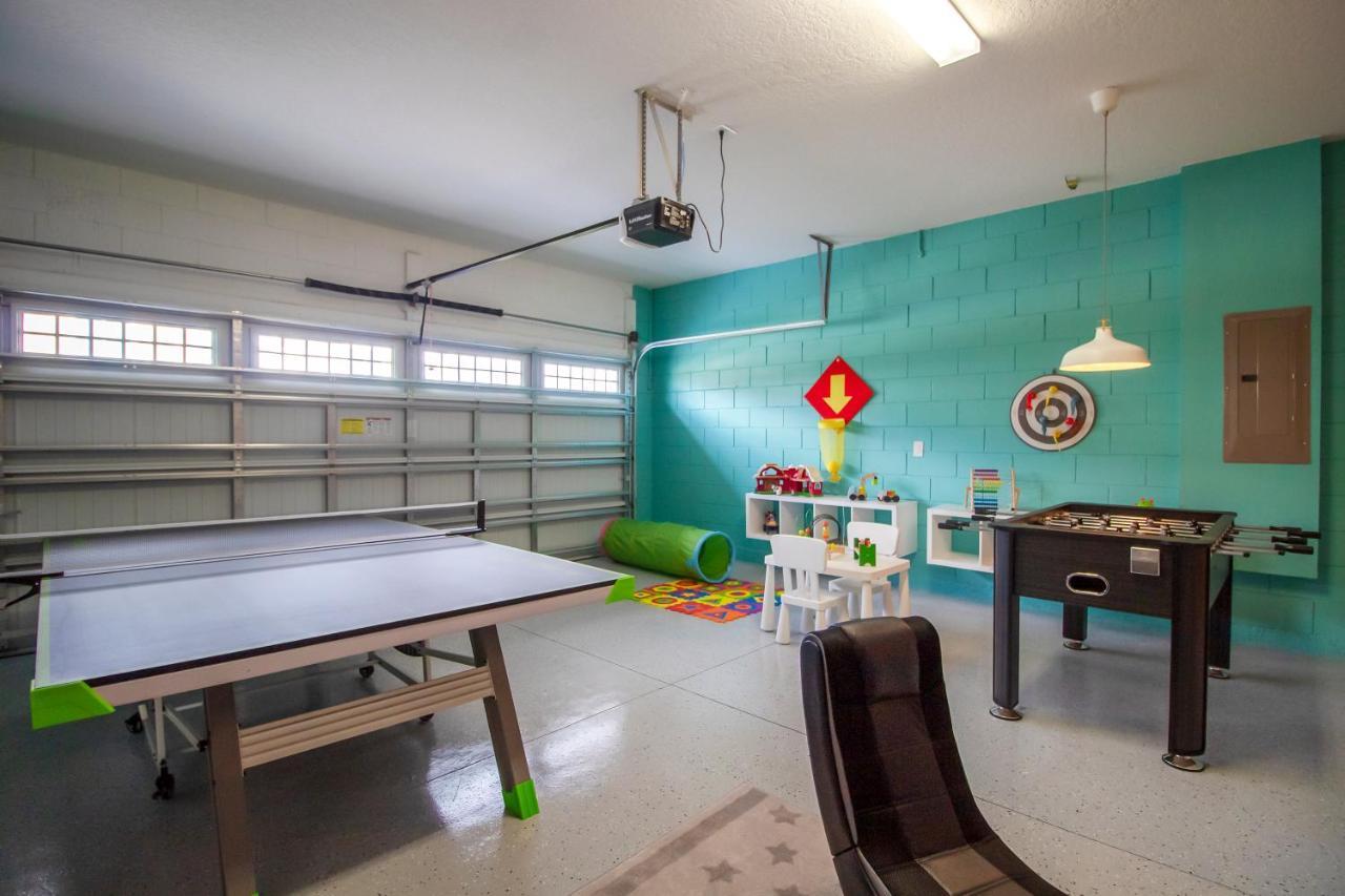 Encore Resort 6 Bedroom Vacation Home With Pool オーランド エクステリア 写真